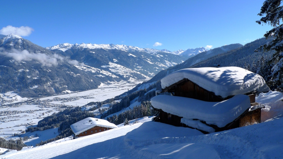 Wintersport Hochzillertal